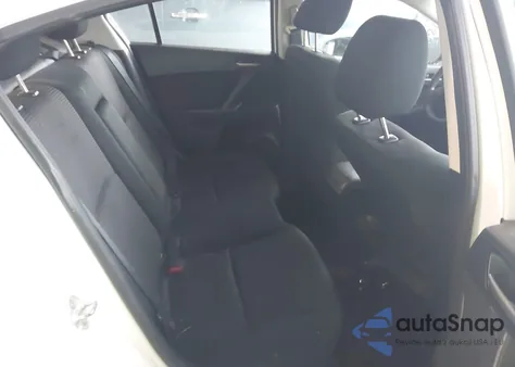 2012 Mazda Mazda3 I Touring из США, поврежденный, VIN JM1BL1V72C1698606